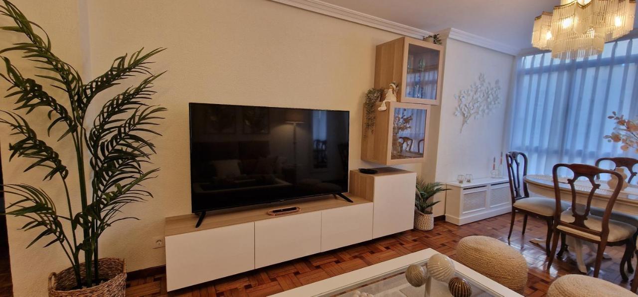 El Capricho De Ezcurdia - 6 Pax - Vut-3878-As Apartment Gijon Exterior photo