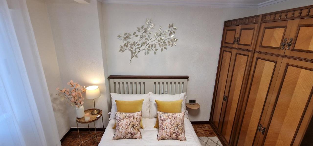 El Capricho De Ezcurdia - 6 Pax - Vut-3878-As Apartment Gijon Exterior photo